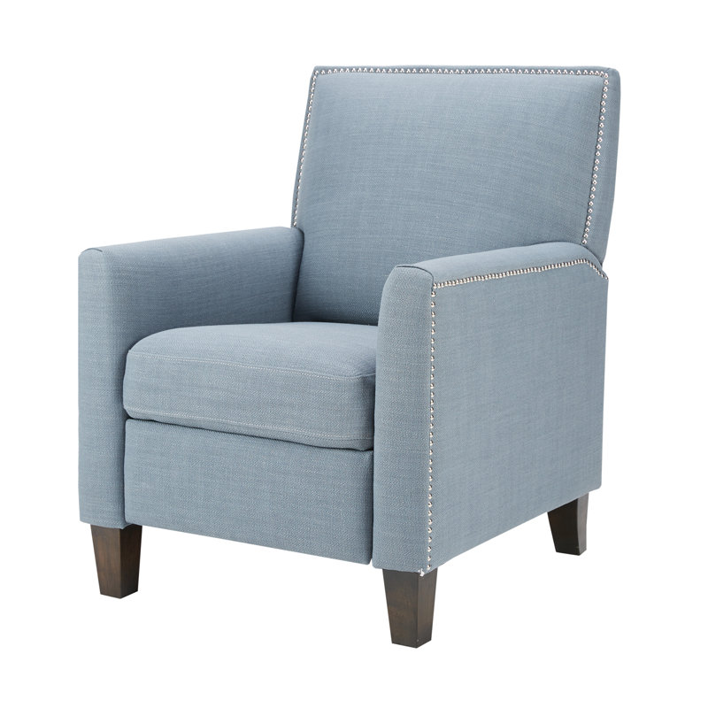 Brightling Manual Push Back Recliner & Reviews Birch Lane